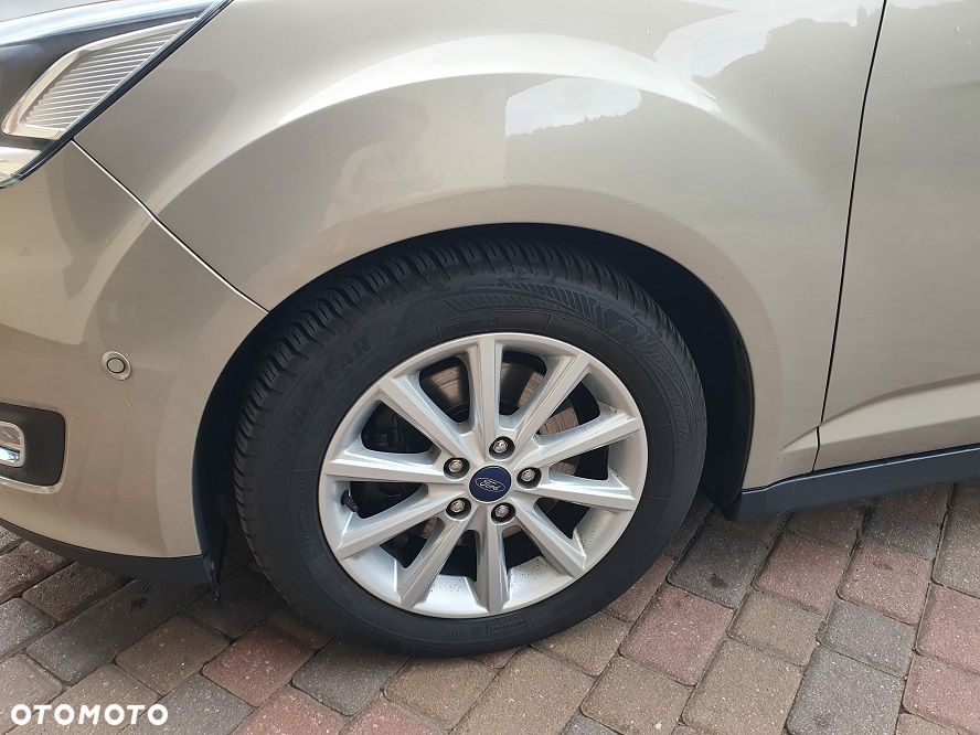 Ford Grand C-MAX 1.5 EcoBoost Start-Stopp-System Titanium - 11