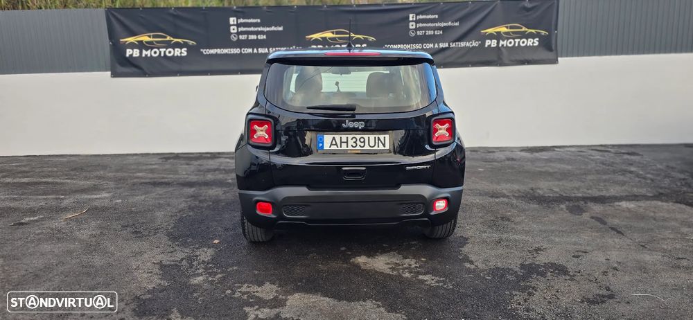 Jeep Renegade 1.0 T Sport - 25