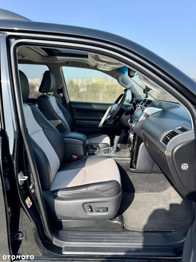 Toyota Land Cruiser LC 3.0 D-4D Invincible - 16