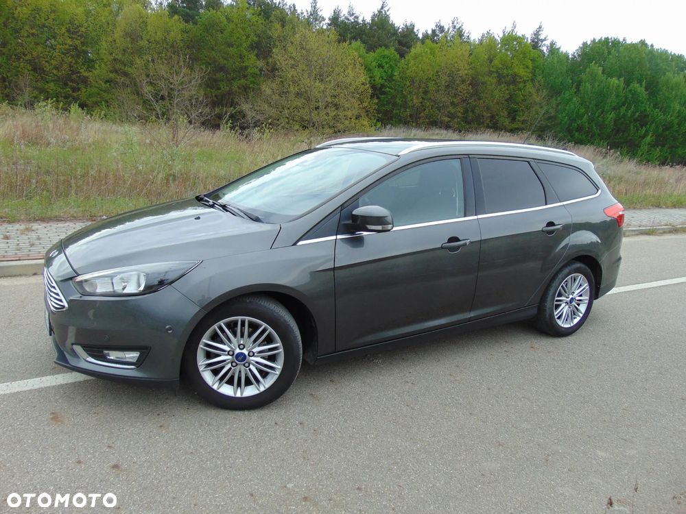 Ford Focus 1.5 TDCi DPF Start-Stopp-System Titanium - 24