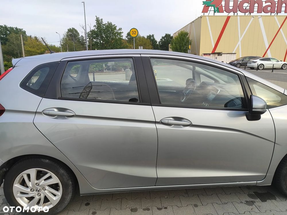 Honda Jazz 1.3 Trend - 4