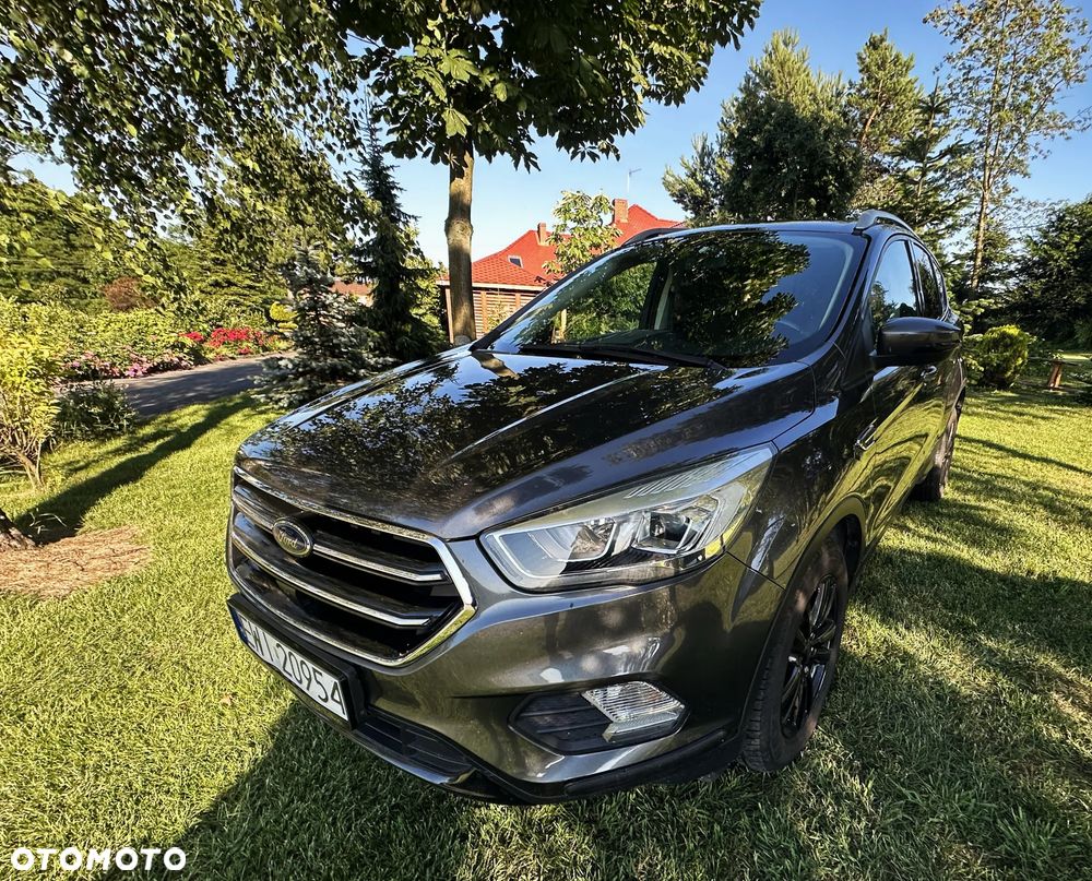 Ford Kuga 2.0 TDCi 2x4 Titanium - 2