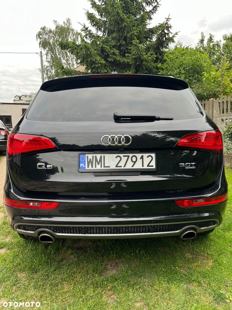 Audi Q5 3.0 TFSI Quattro Tiptronic - 6