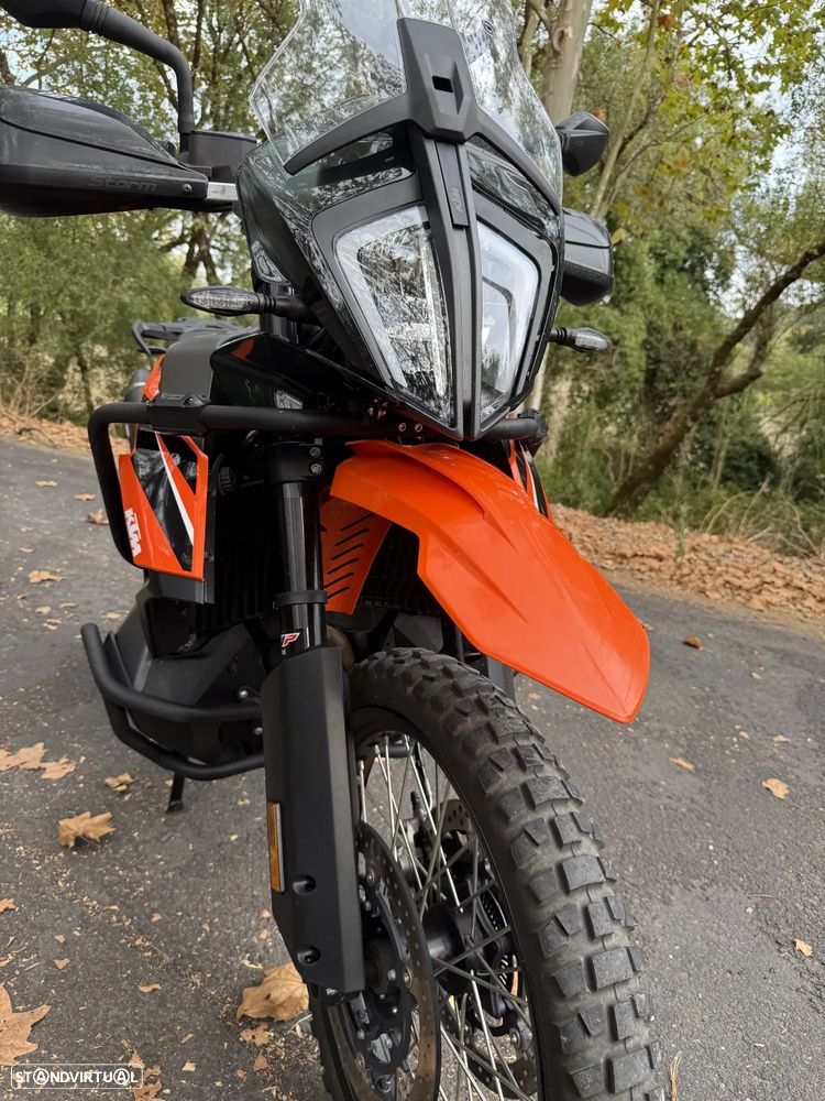 KTM 890 Adventure - 11