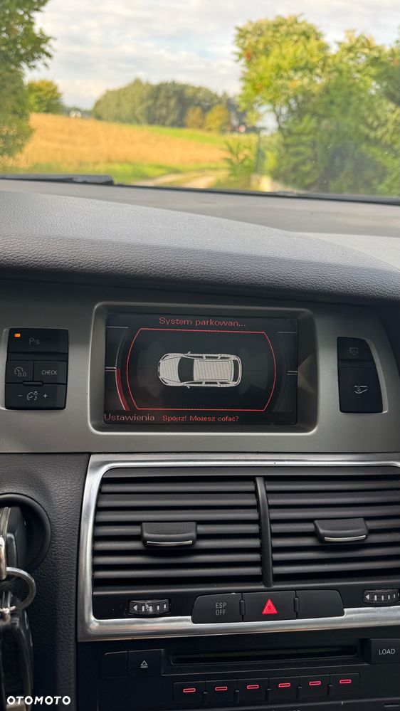 Audi Q7 3.0 TDI DPF Quattro Tiptronic - 11