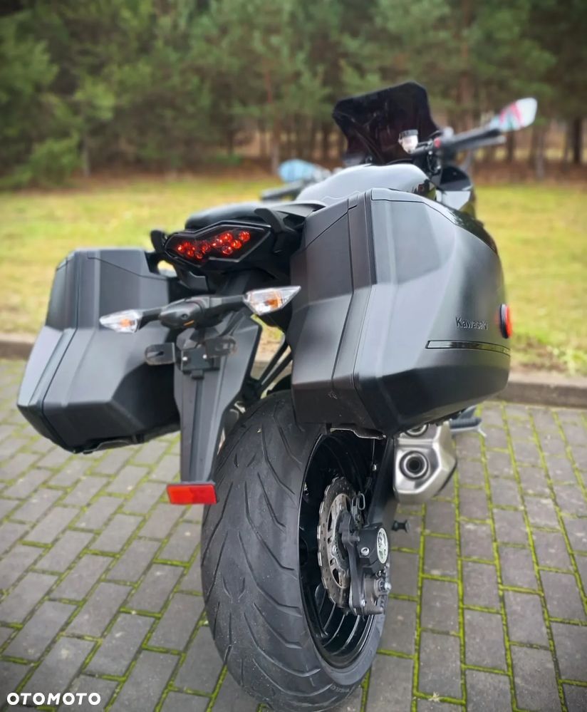 Kawasaki Ninja 1000 SX - 6