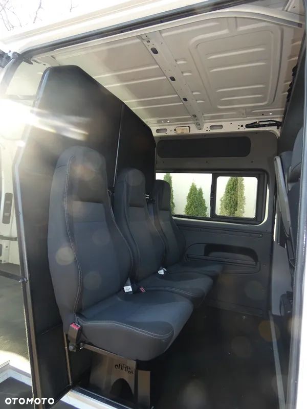 Renault Master 4X4, BRYGADÓWKA 6 OSÓB, L3H2 KLIMA - 4