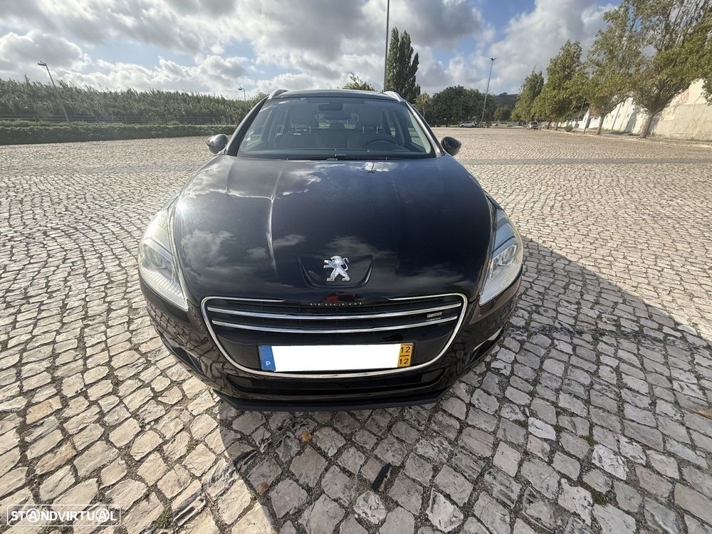 Peugeot 508 SW 1.6 e-HDi Access 2-Tronic - 2