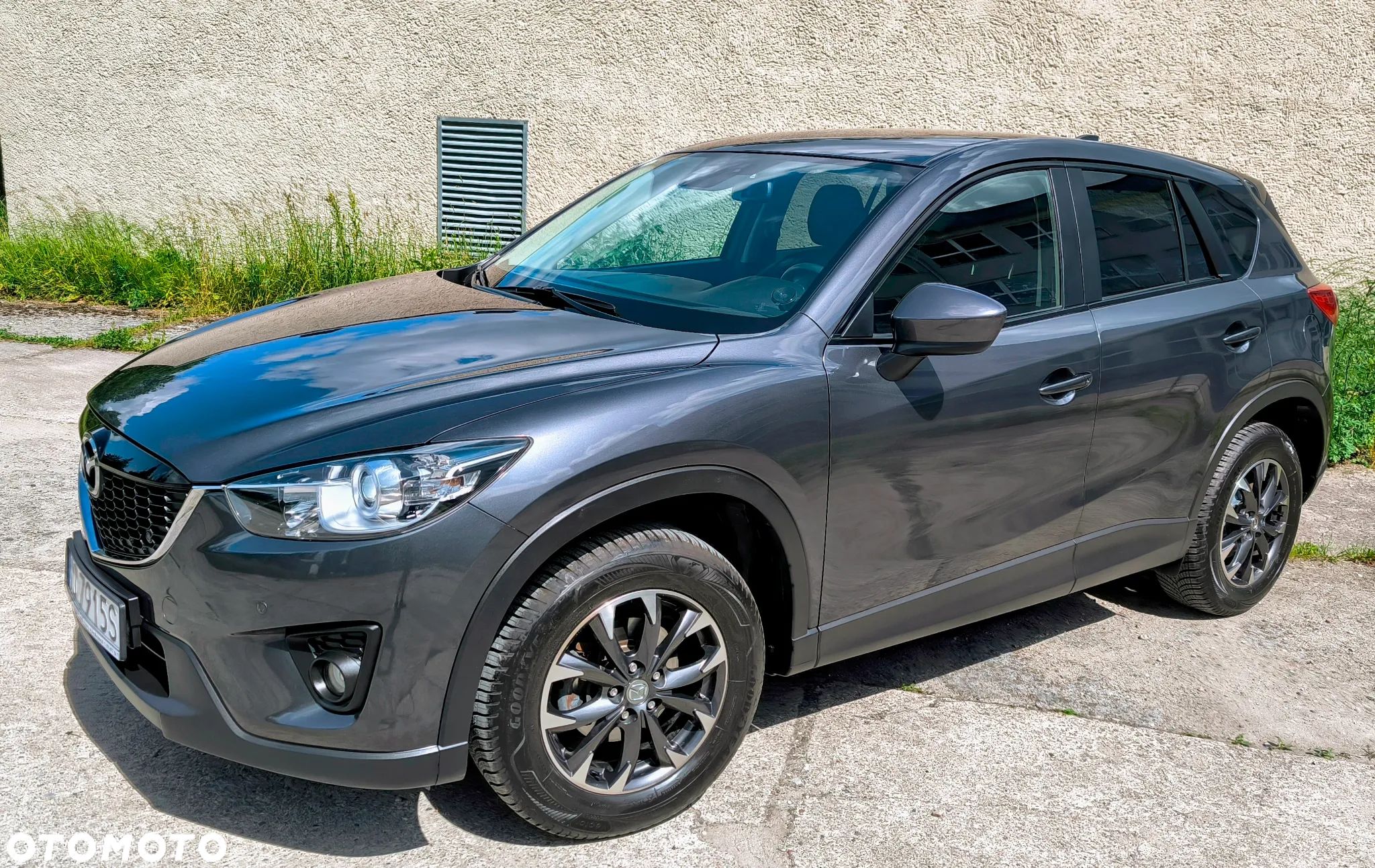 Mazda CX-5 2.0 Skymotion 2WD - 1