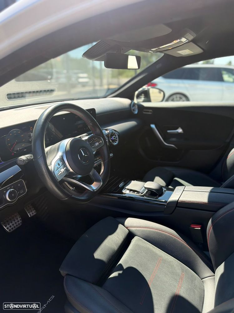 Mercedes-Benz A 180 d 7G-DCT AMG Line - 19