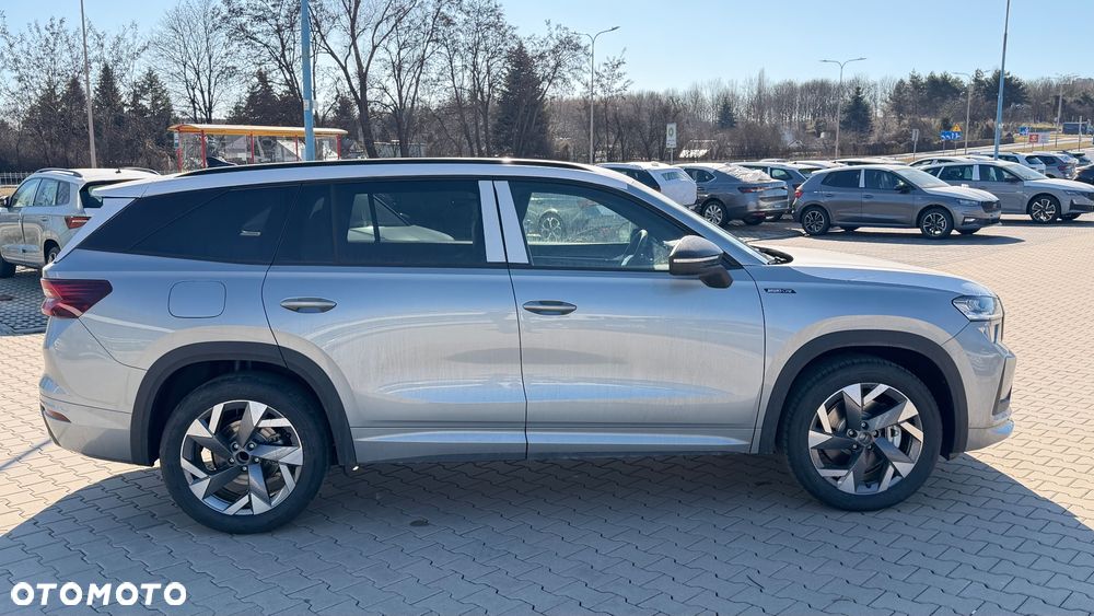 Skoda Kodiaq 2.0 TDI 4x2 Sportline DSG 7os - 4