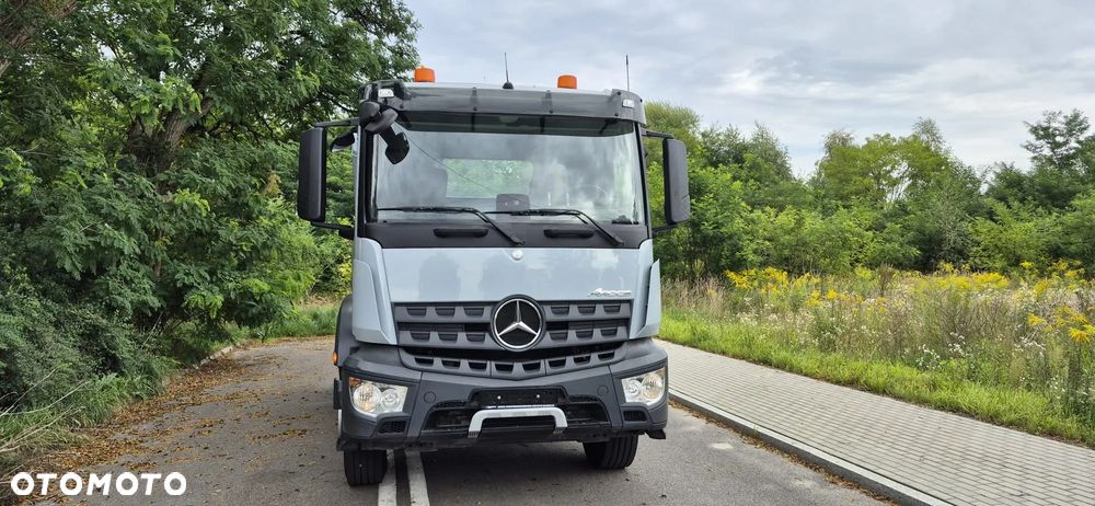 Mercedes-Benz AROCS 1836 BRAMOWIEC - 2