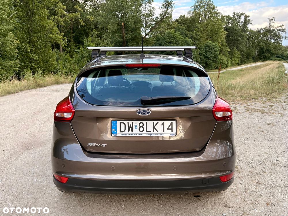 Ford Focus 1.6 Titanium - 4