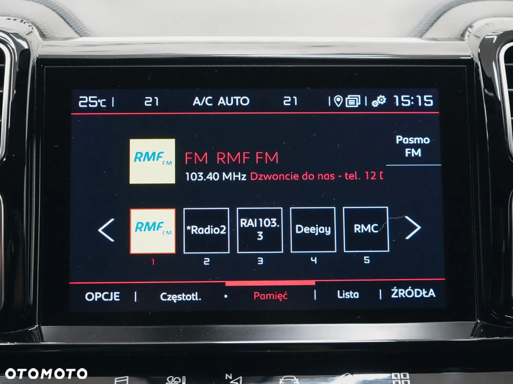 Citroën C5 Aircross 1.5 BlueHDi Feel EAT8 - 25