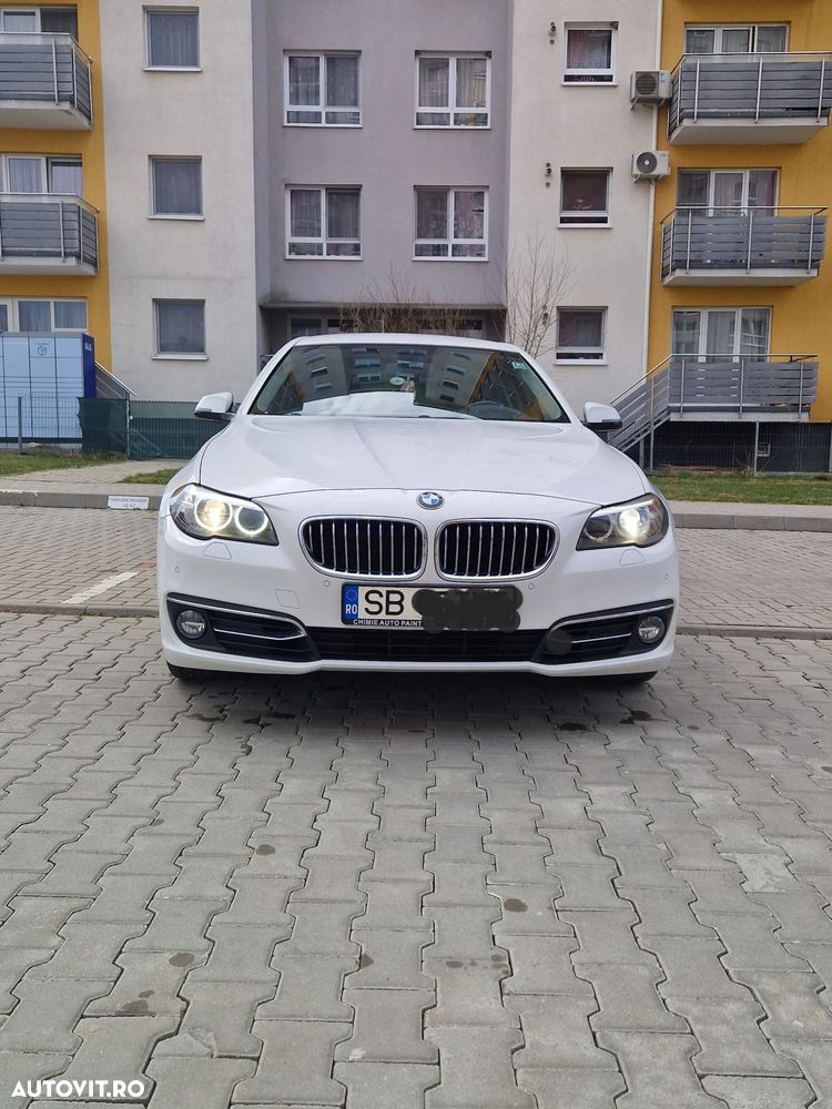 BMW Seria 5 520d - 1
