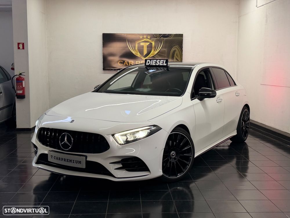 Mercedes-Benz A 180 d 7G-DCT AMG Line - 5