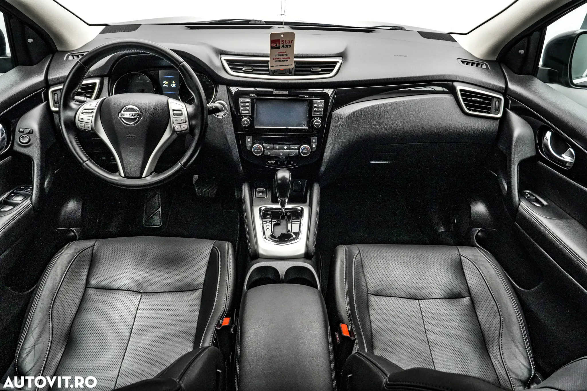Nissan Qashqai 1.6 DCI Start/Stop X-TRONIC N-Connecta - 7