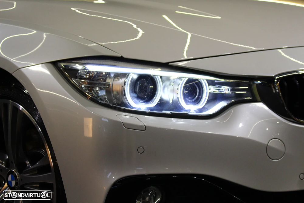 BMW 420 d Line Sport Auto - 7