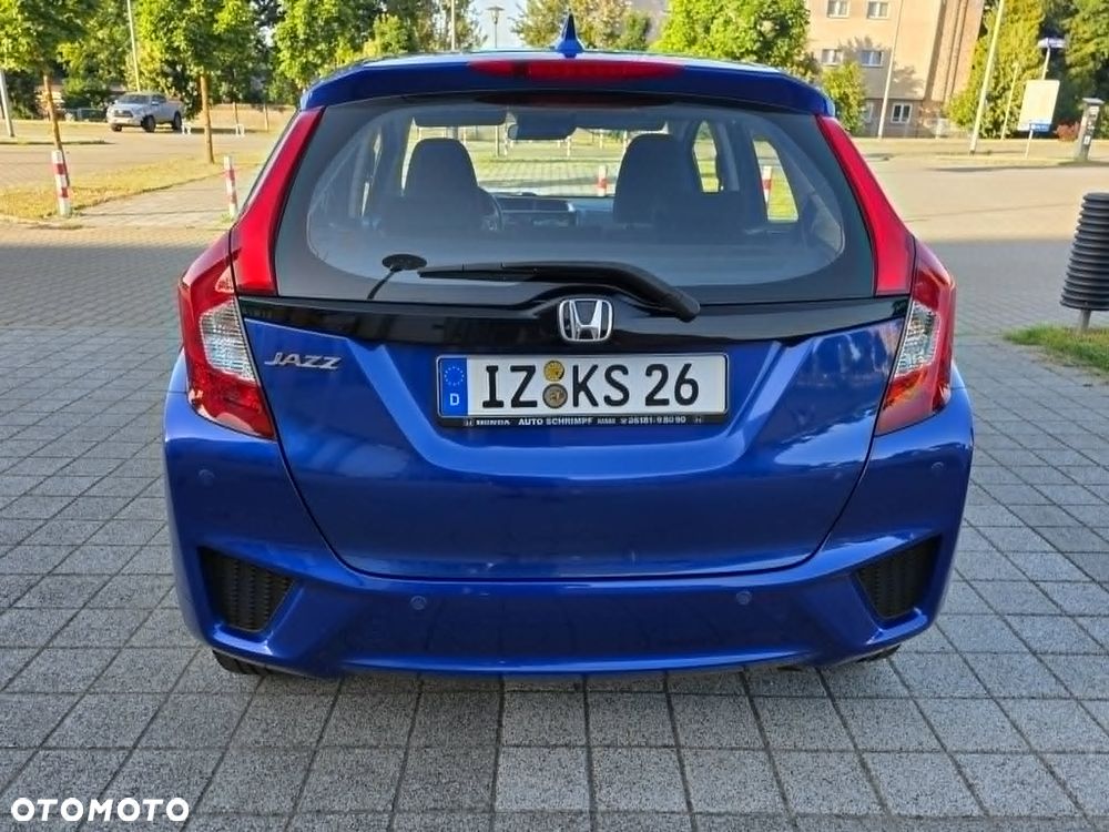 Honda Jazz 1.3 i-VTEC Elegance - 8