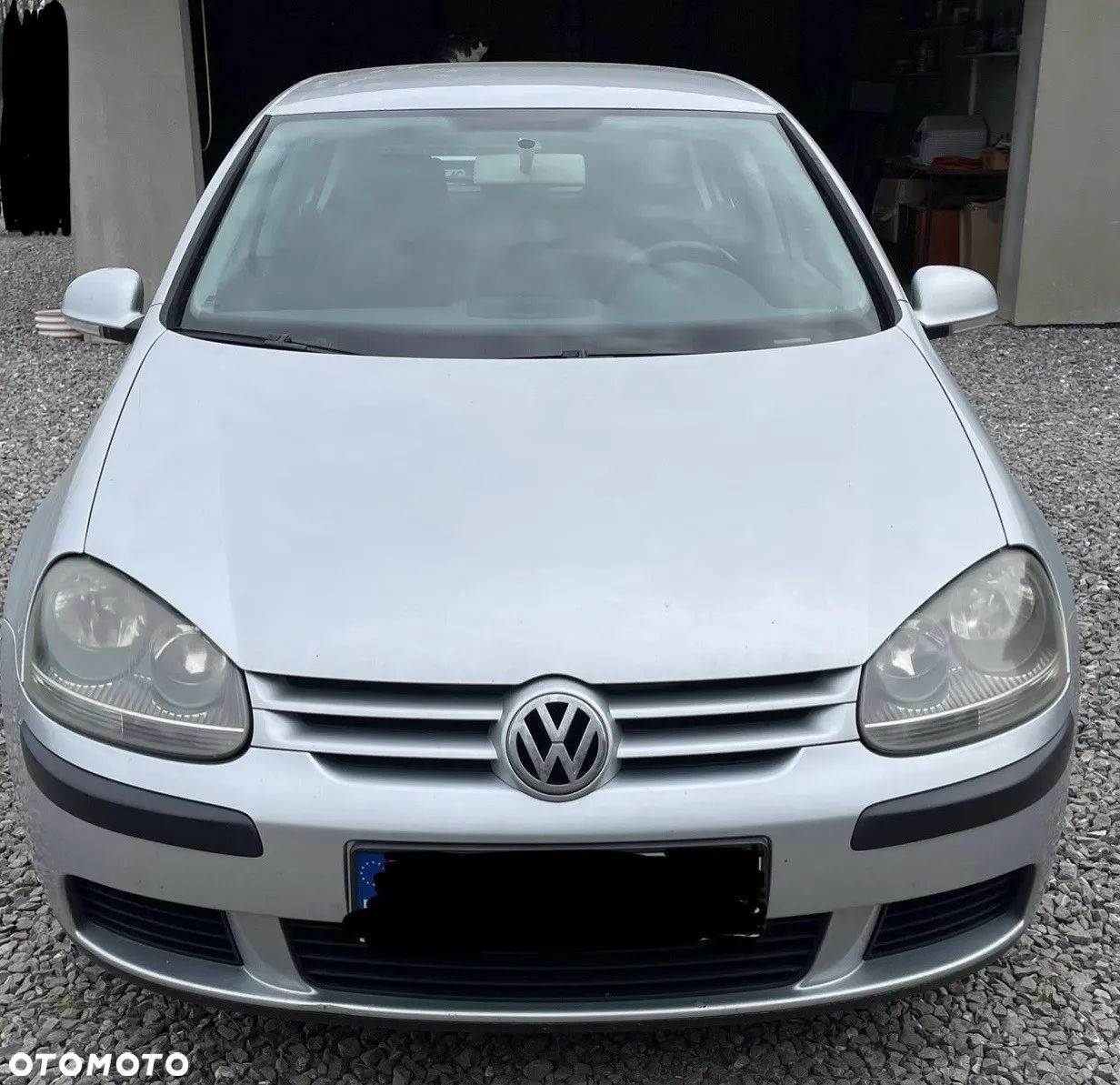 Volkswagen Golf 1.9 TDI Comfortline - 1