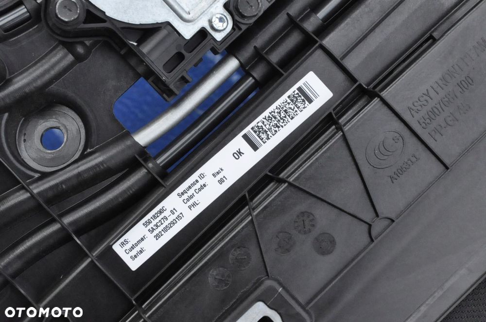 BMW iX3 G08 SZYBERDACH 2021R - 8