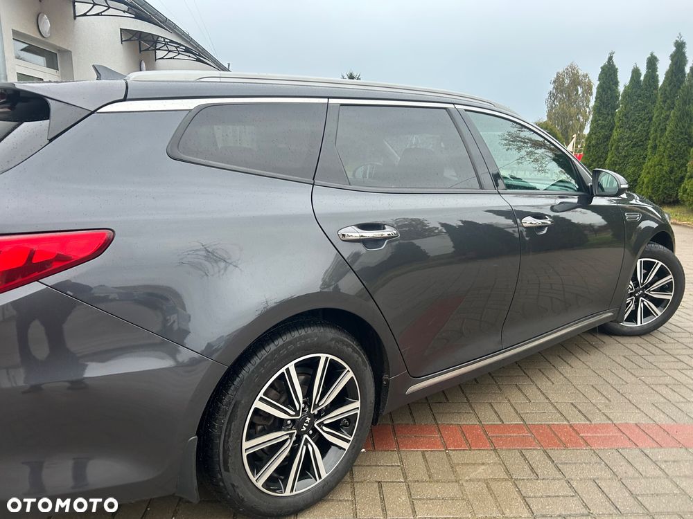 Kia Optima 1.6 T-GDI L DCT - 9