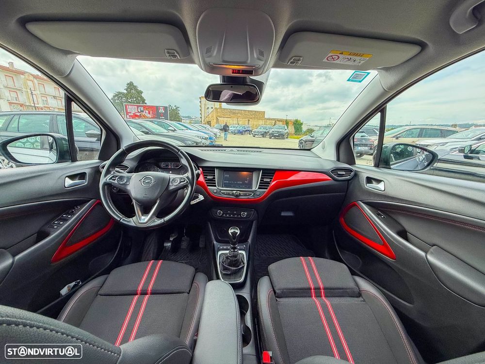 Opel Crossland 1.5 D GS Line - 9