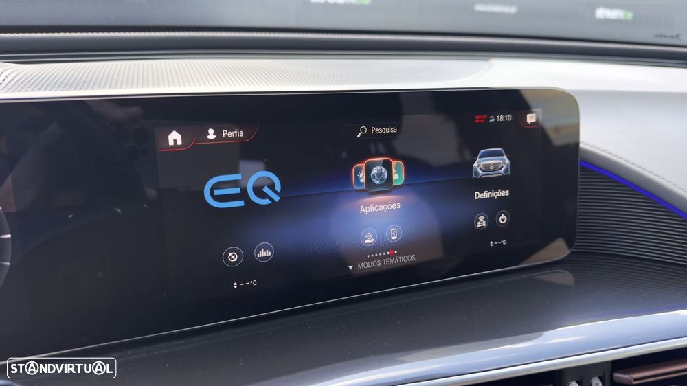 Mercedes-Benz EQC 400 4Matic AMG Line - 18