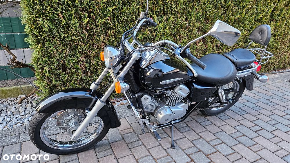 Honda Shadow - 10