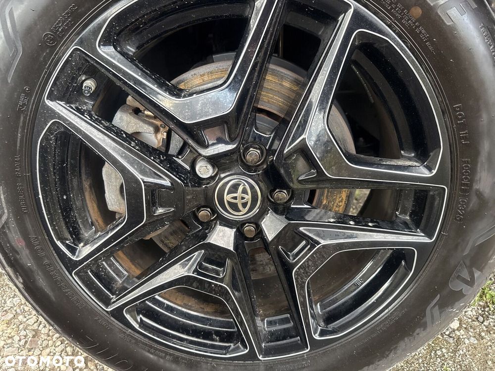 Toyota RAV4 2.5 Plug-In Hybrid GR Sport 4x4 - 18