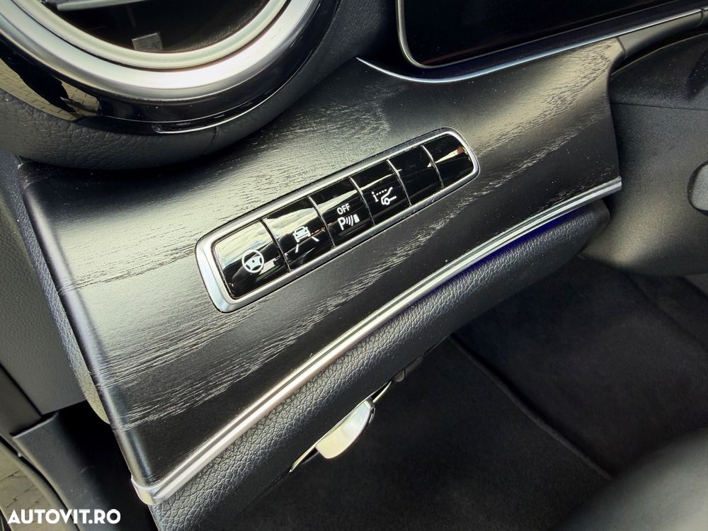 Mercedes-Benz E 220 d 9G-TRONIC AMG Line - 24