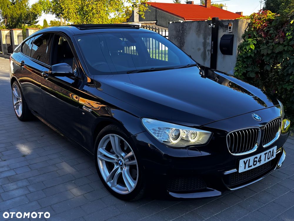 BMW 5GT 520d Gran Turismo - 1