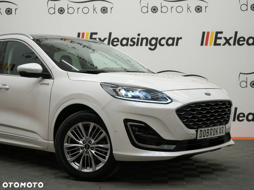 Ford Kuga 2.5P PHEV FWD Vignale - 8