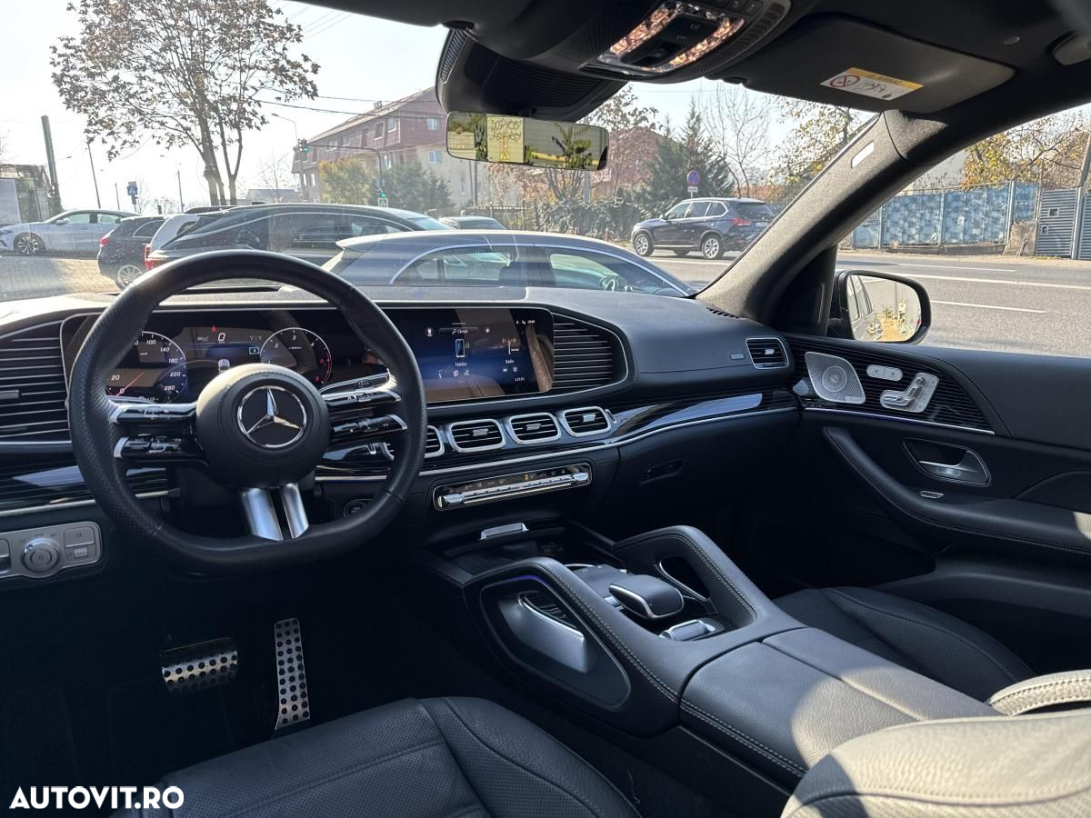 Mercedes-Benz GLS 450 d MHEV 4MATIC Aut. - 13