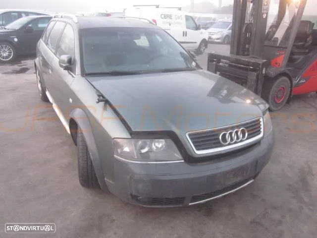 Audi A6 AllRoad 2.5 TDI Para Peças - 25