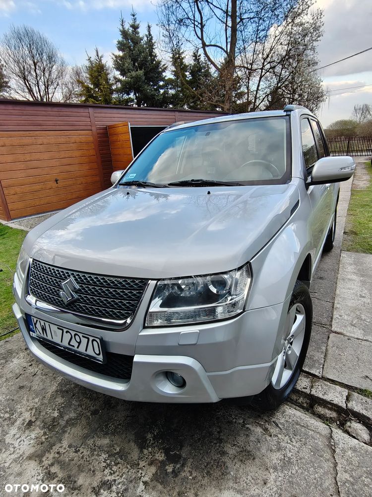 Suzuki Grand Vitara 2.4 Premium - 1