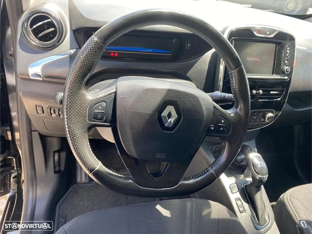 Renault Zoe (c/ Bateria) Limited 40 - 35