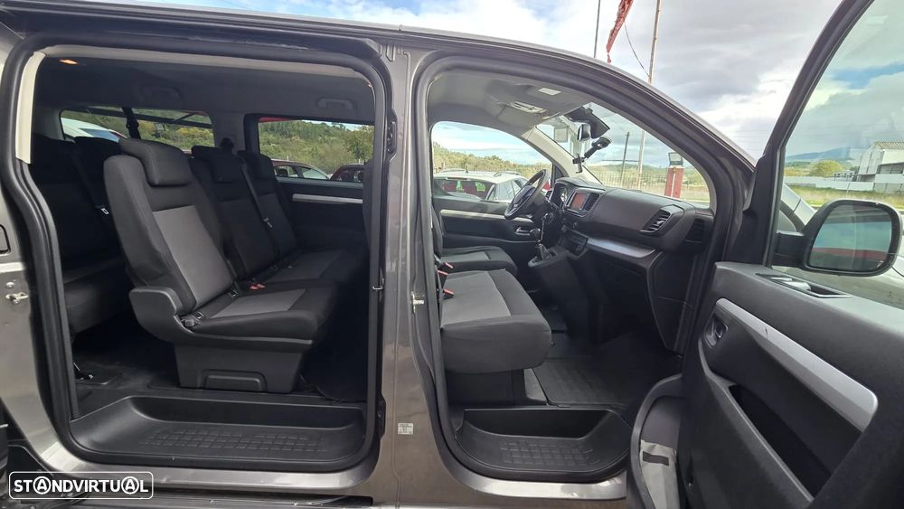 Citroën Spacetourer 1.6 BlueHDi XL Feel - 15