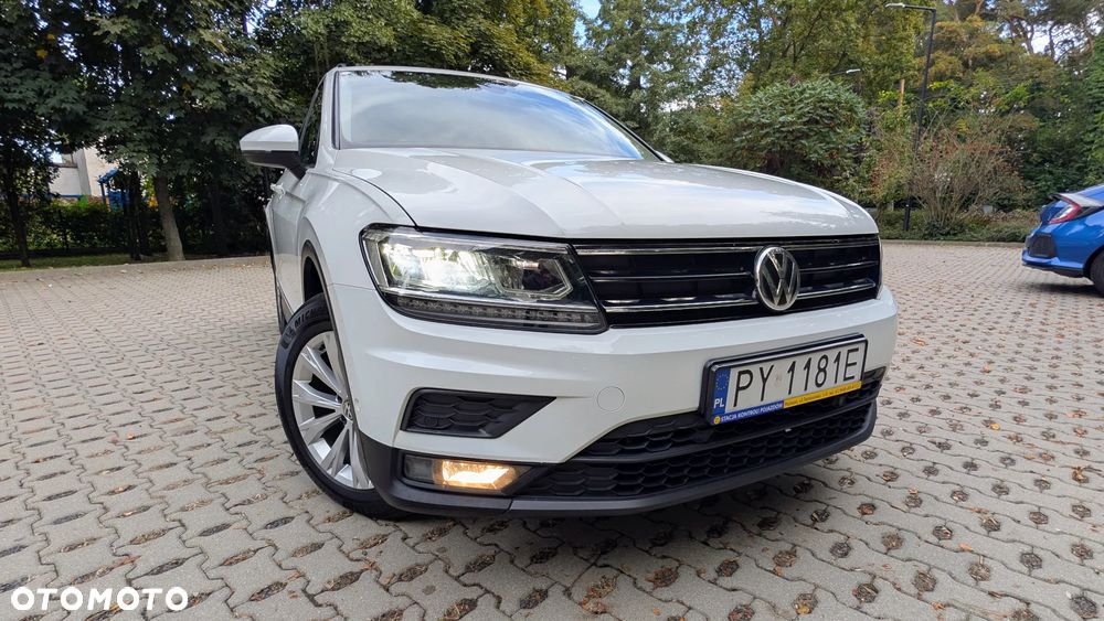 Volkswagen Tiguan 1.5 TSI EVO Active DSG - 3