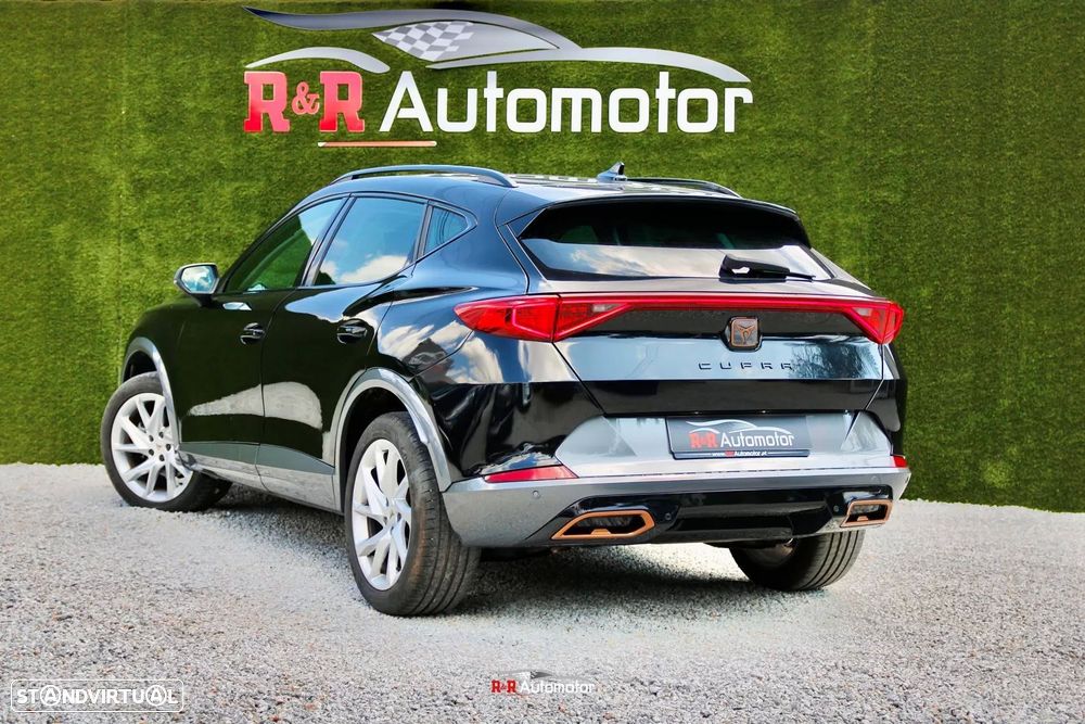 Cupra Formentor 1.5 TSI Plus DSG - 4