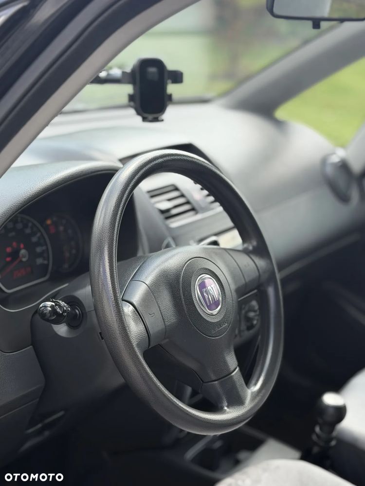 Fiat Sedici - 15