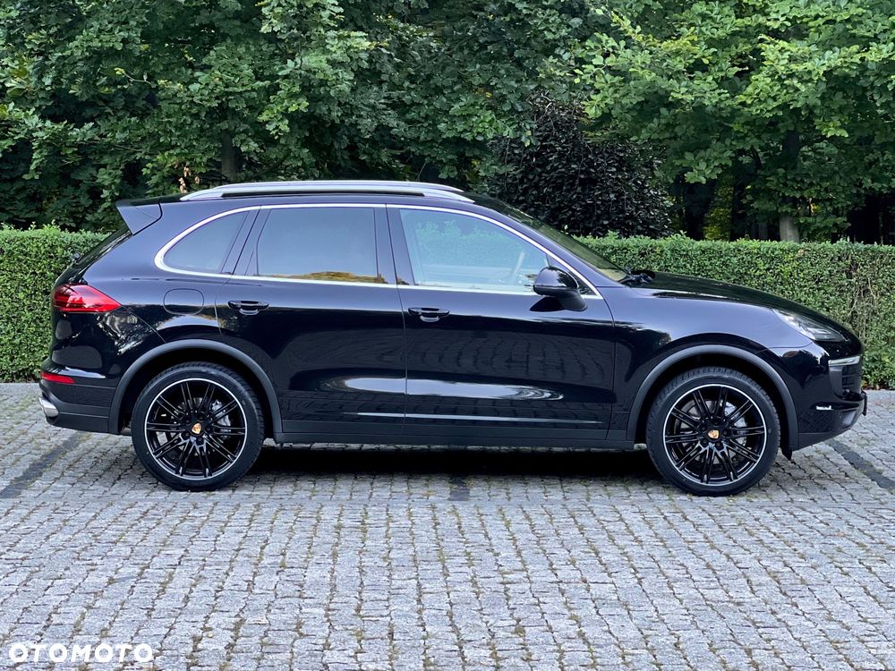Porsche Cayenne S Diesel - 20