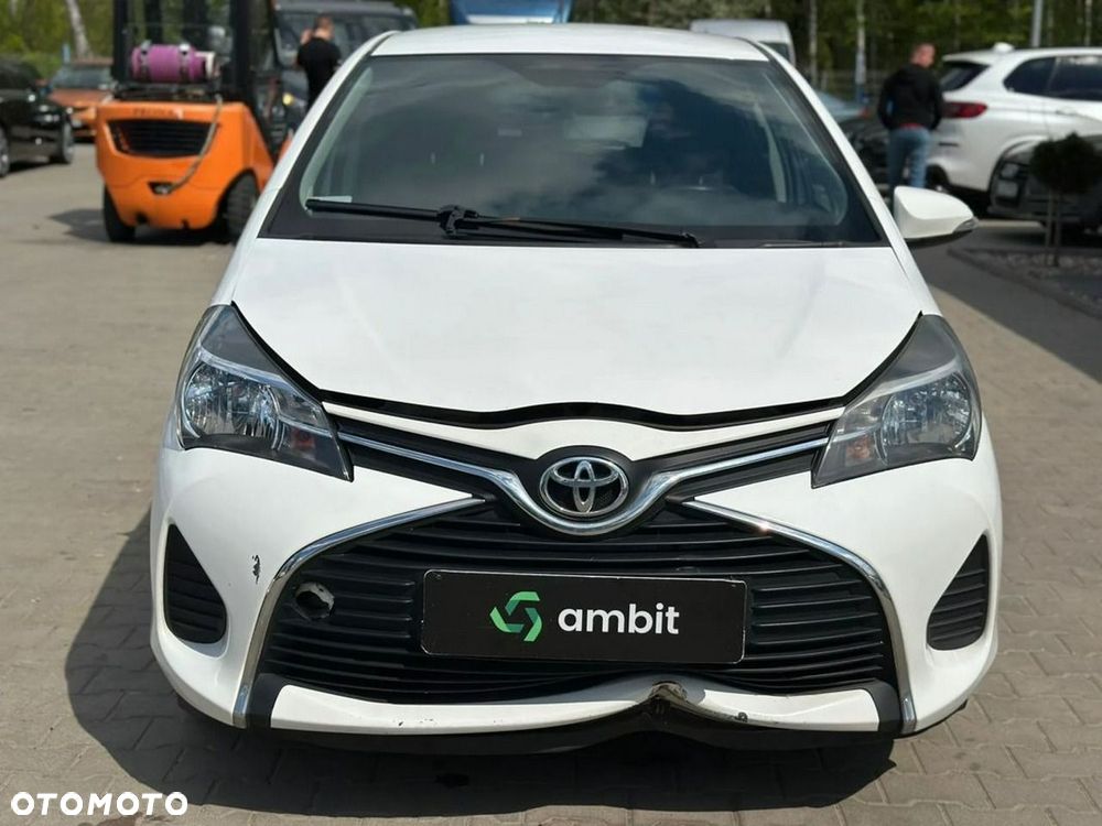 Toyota Yaris - 2