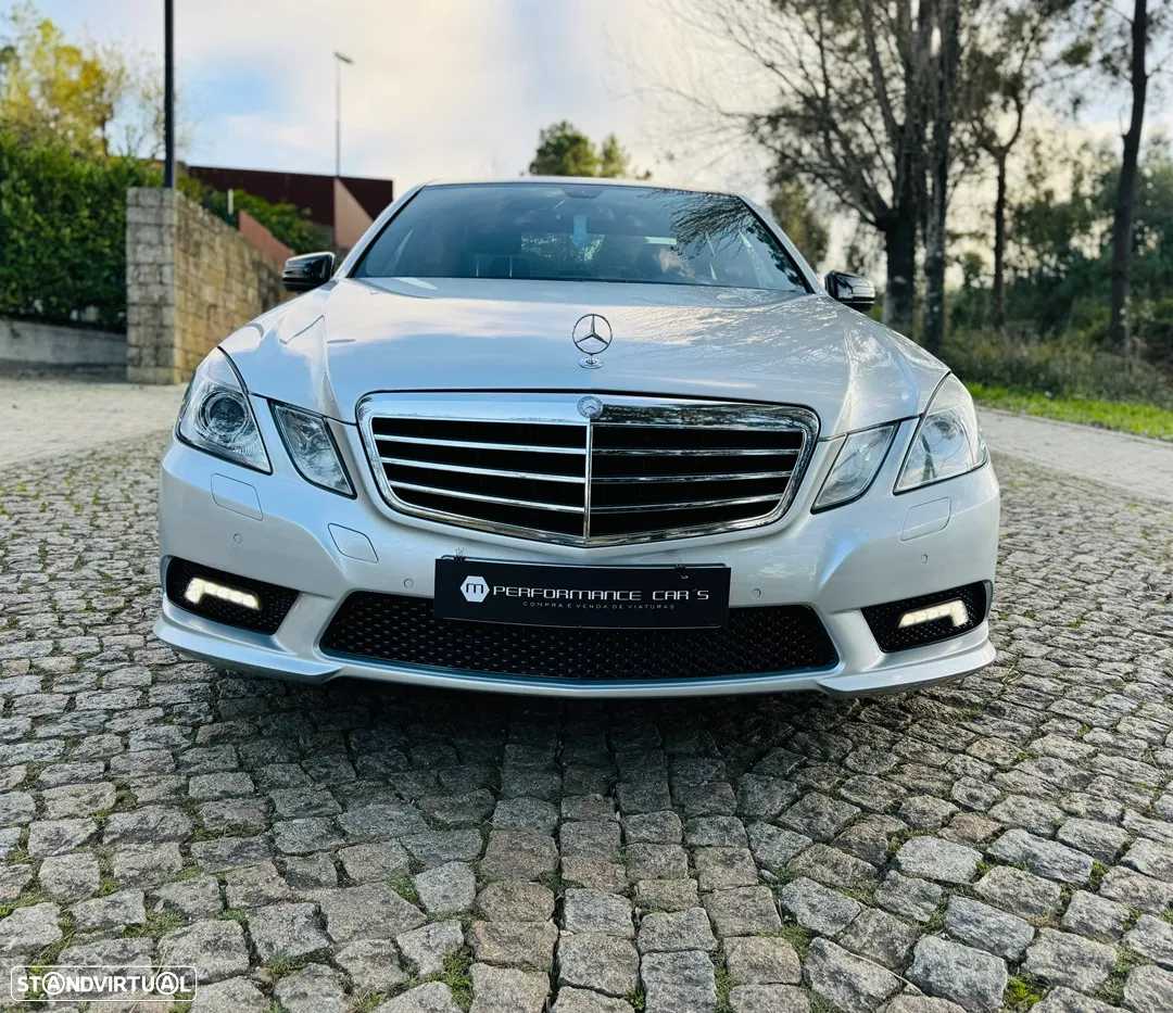 Mercedes-Benz E 250 CDi Avantgarde BlueEfficiency Auto. - 2