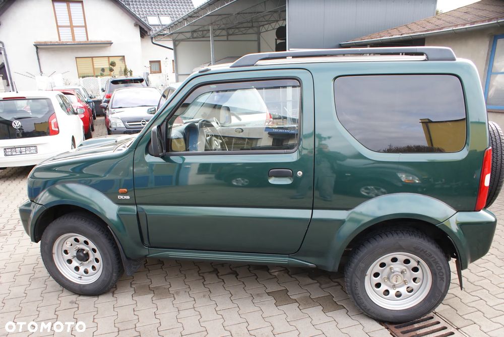 Suzuki Jimny - 6