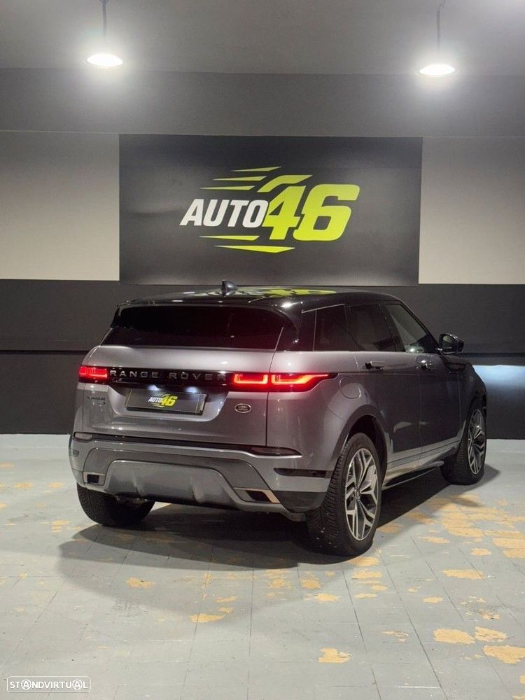 Land Rover Range Rover Evoque 1.5 P300e AWD Auto - 4