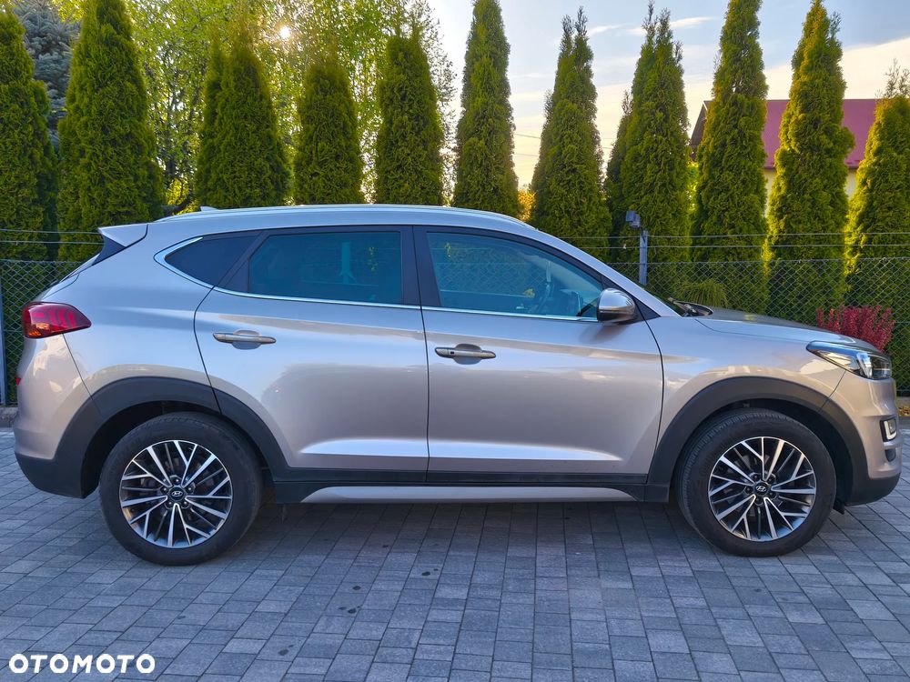 Hyundai Tucson 1.6 CRDi Premium 2WD DCT - 11