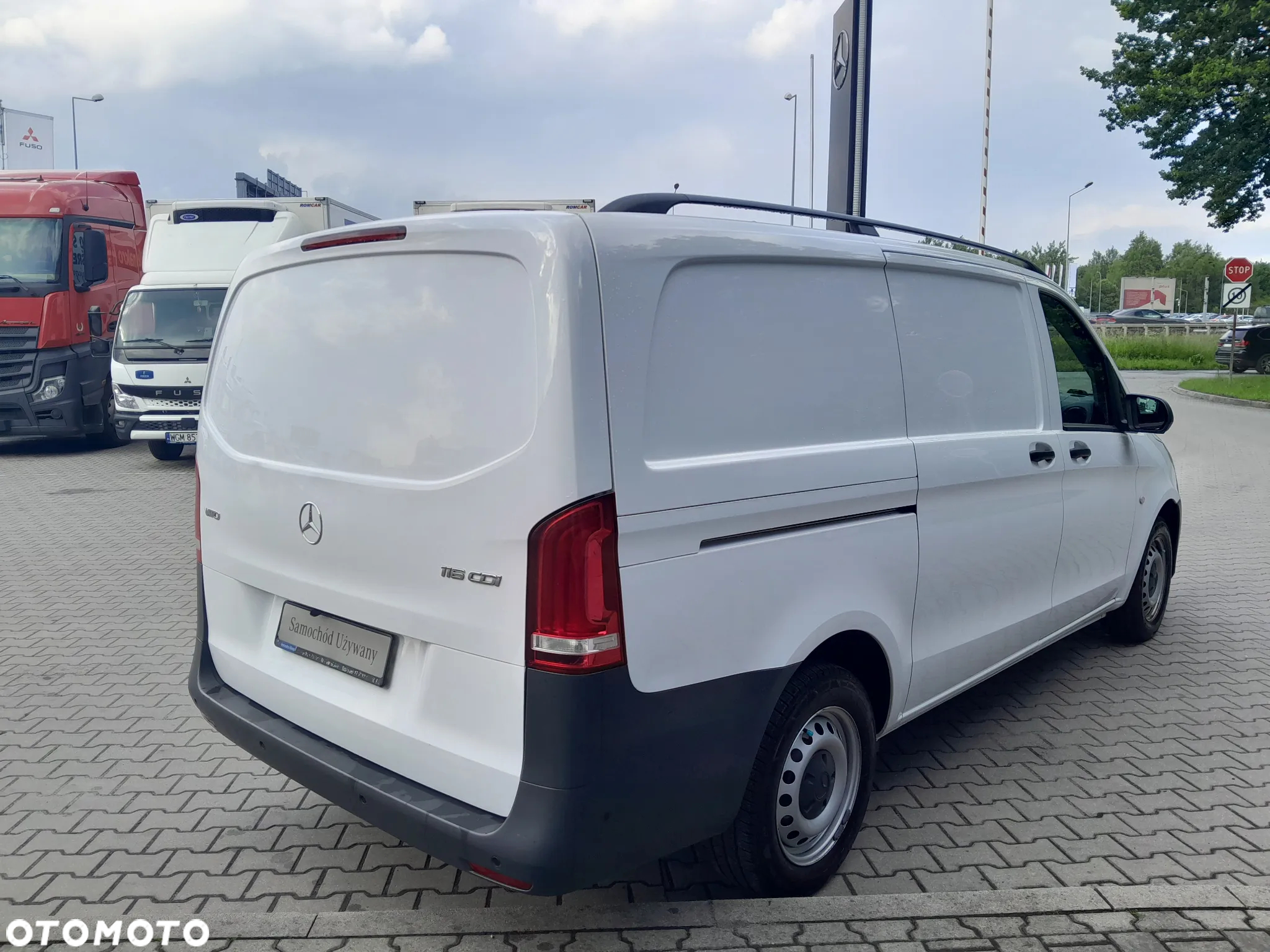 Mercedes-Benz Vito - 4
