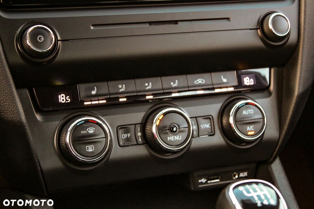 Skoda Octavia 2.0 TDI (Green tec) RS - 24