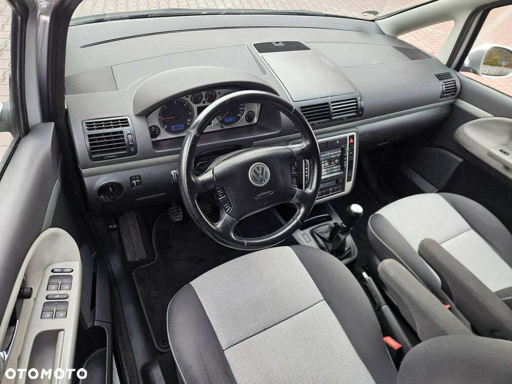 Volkswagen Sharan 2.0 TDI Freestyle - 9